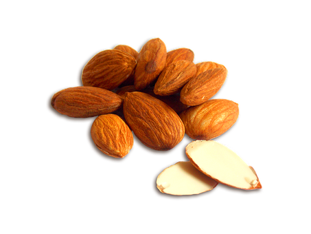 almond nuts