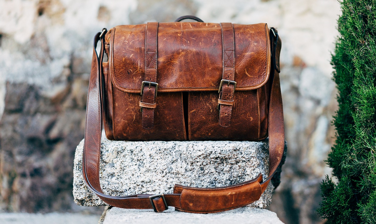 Taking Care of Leather Bags