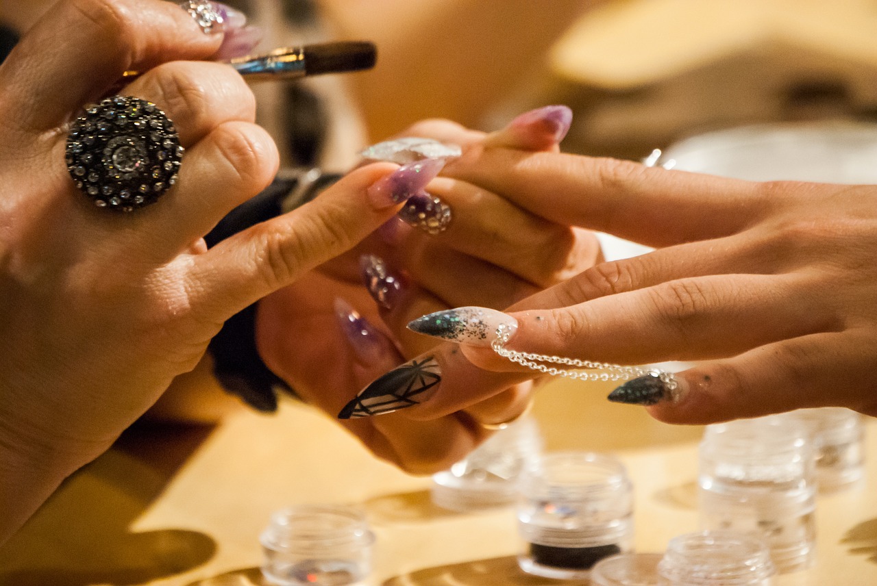 nail art