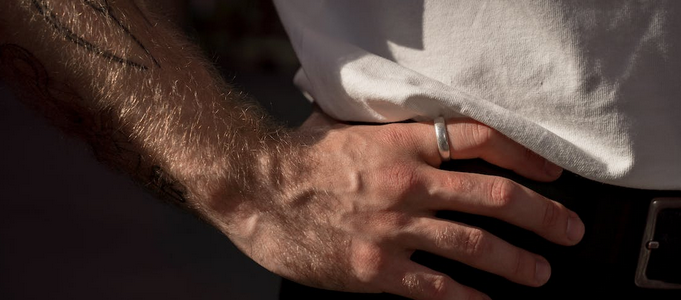 The Benefits of Buying an Anxiety Ring